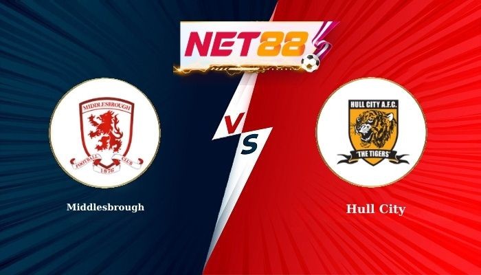 NET88 Soi Kèo, Nhận Định Bóng Đá Middlesbrough vs Hull City 2h45 - 30-12-2025