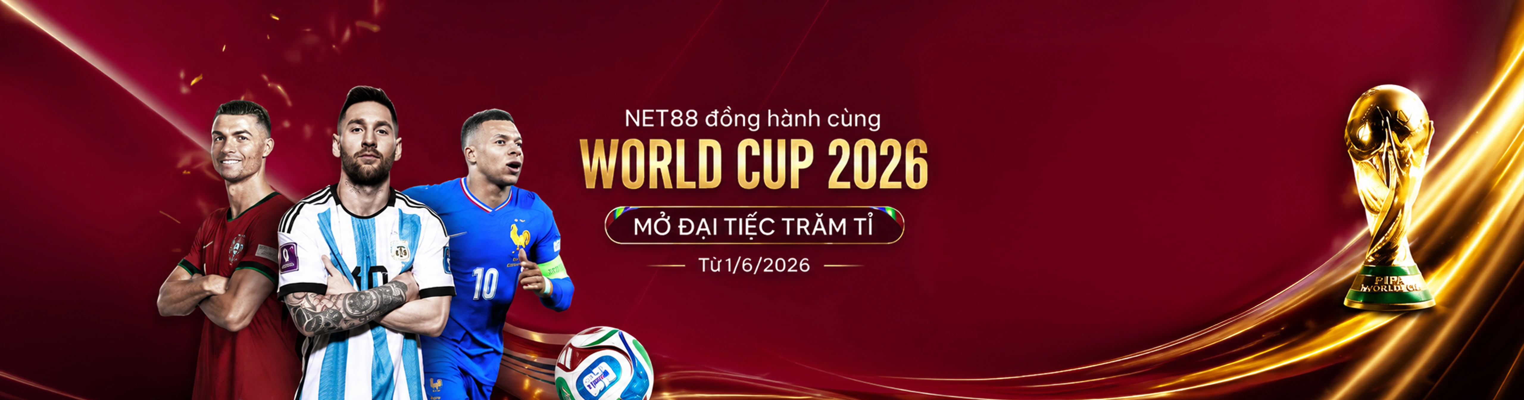 NET88 Banner
