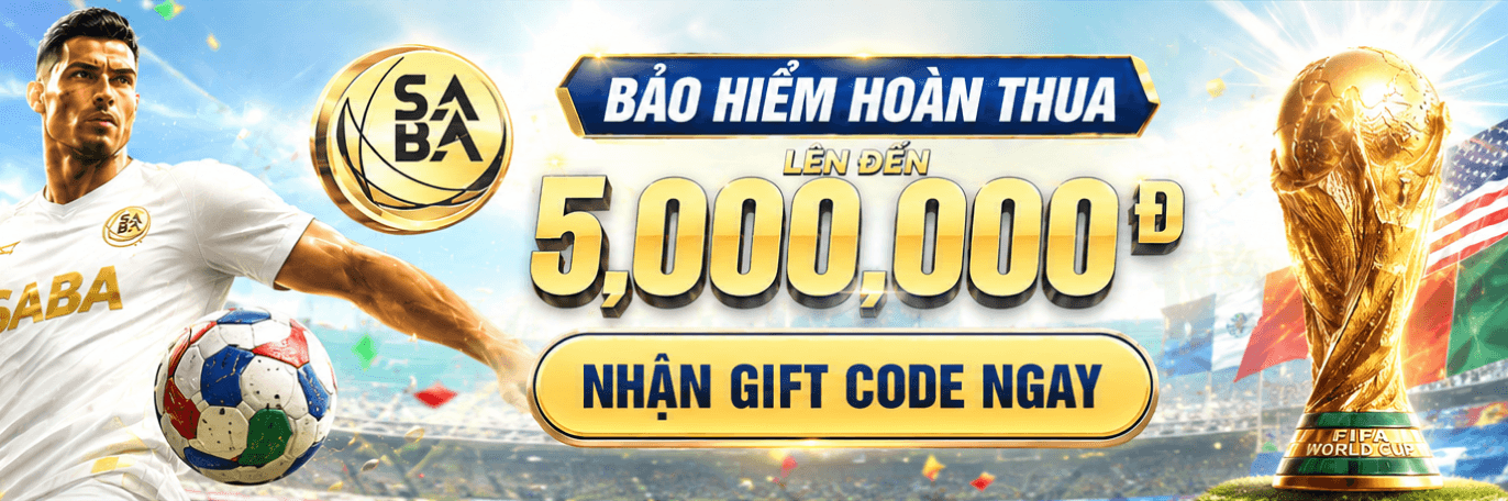 NET88 Bảo Hiểm Thể Thao Saba