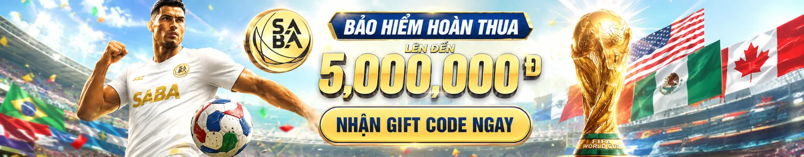 NET88 Bảo Hiểm Thể Thao Saba