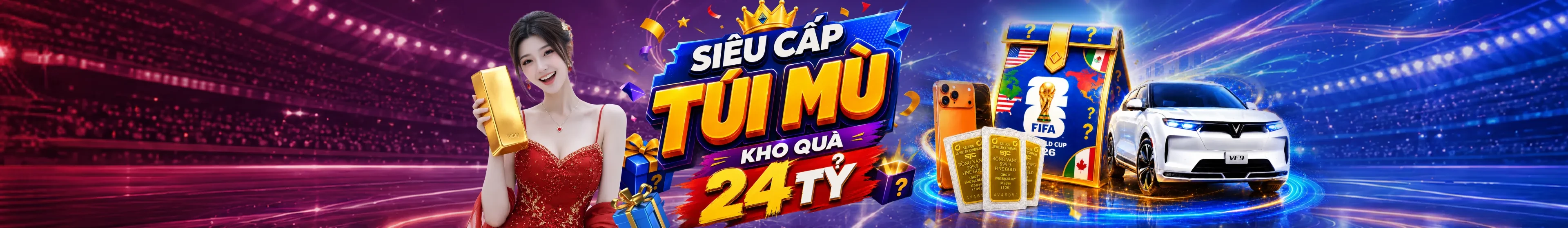 NET88 Siêu cấp Túi mù