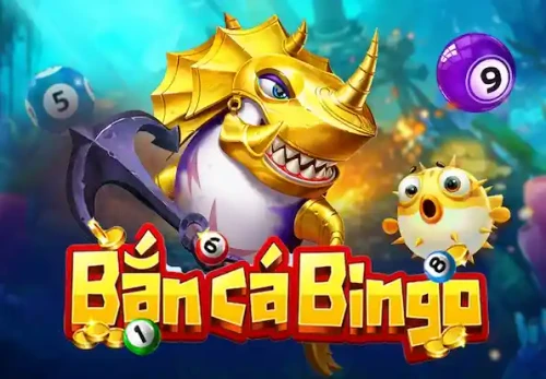 NET88 Bingo Fishing